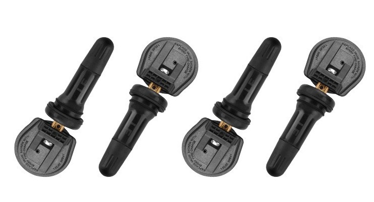 Датчики давления в шинах