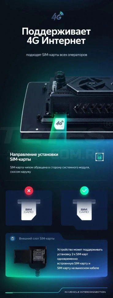 Штатная магнитола Teyes CC3 2K 4/64 Nissan Note 2 E12 (2012-2021) (11")