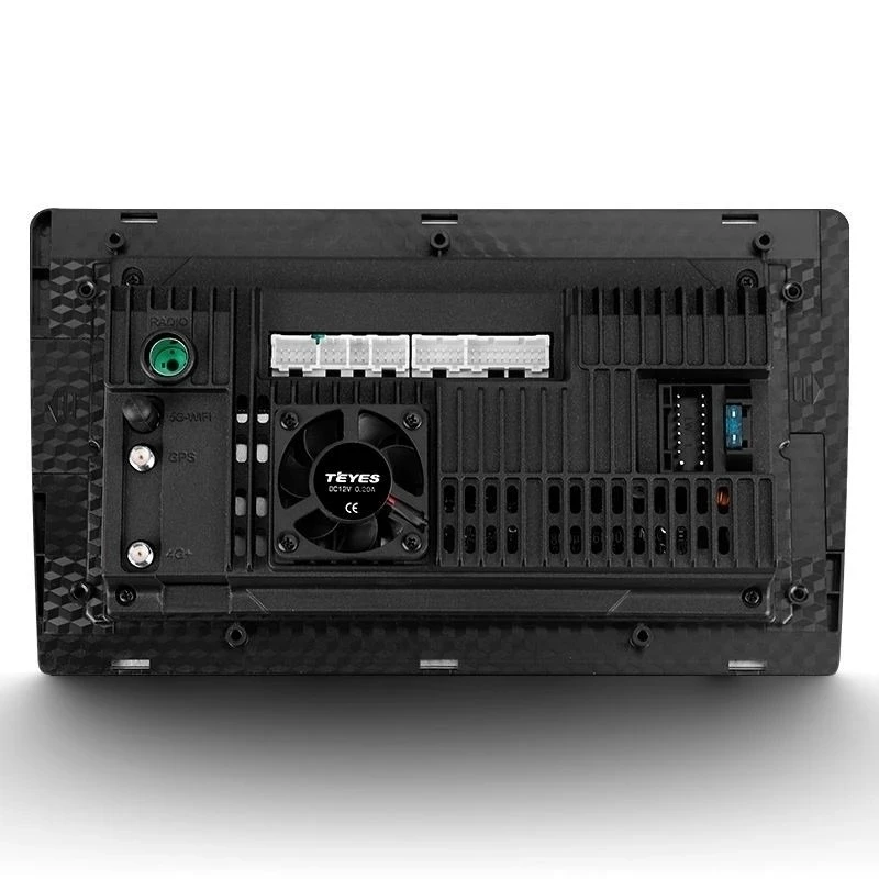 Штатная магнитола Teyes CC3L 4/32 Mazda MPV LY (2006-2016)