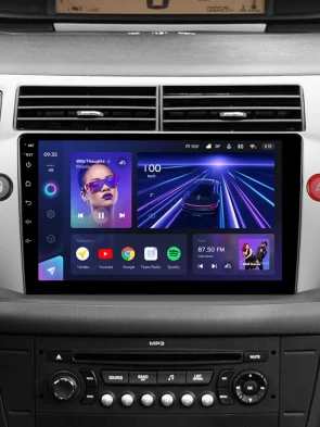 Штатная магнитола Teyes CC3 4/32 Citroen C4 (2004-2014)