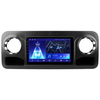 Переходная рамка Mercedes-Benz Sprinter (2018-2022) F1 (10")