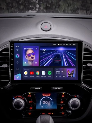 Штатная магнитола Teyes CC3 4/32 Nissan Juke (2010-2014)