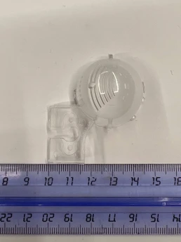 Адаптер под заднюю камеру в подсветку номера Suzuki SX4 2012+