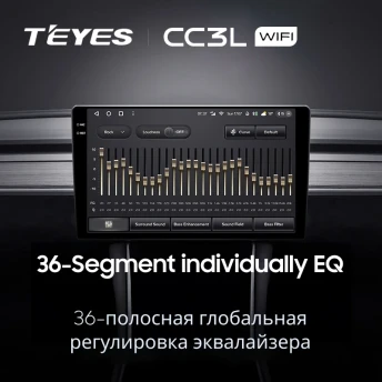 Штатная магнитола Teyes CC3L WiFi 2/32 Mini Countryman (R60) (2010-2016) F2